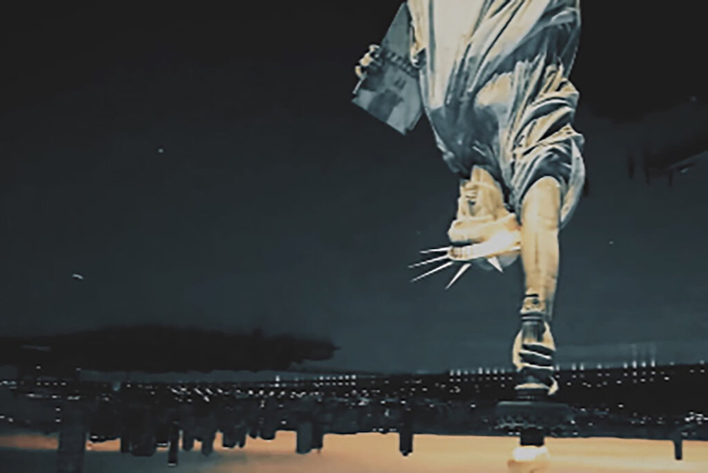 آمریکای باج‌گیر